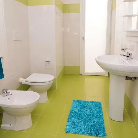 Le Dimore Di Luciana Prázdninový dům Marina Di Pescoluse