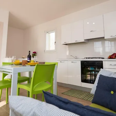 Nyaraló Le Dimore Di Luciana *