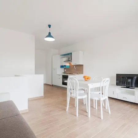 Ferienhaus Le Dimore Di Luciana Marina Di Pescoluse