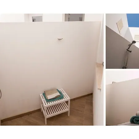 Le Dimore Di Luciana Ferienhaus Marina Di Pescoluse