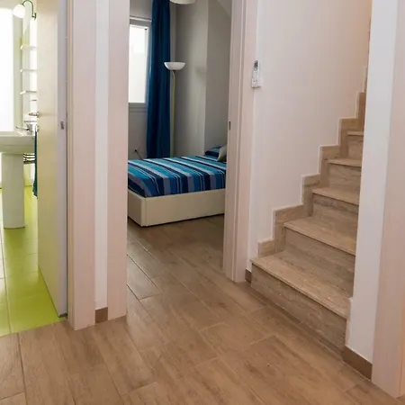 Ferienhaus Le Dimore Di Luciana Marina Di Pescoluse