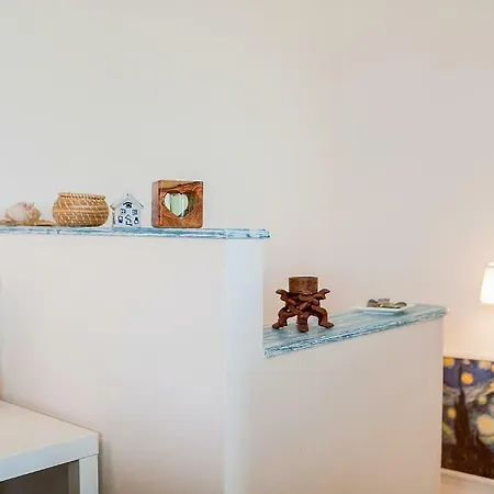 Σπίτι διακοπών Le Dimore Di Luciana Marina Di Pescoluse