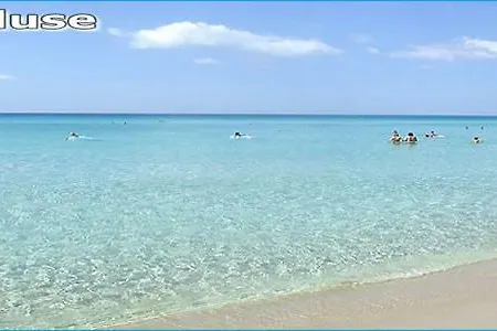 Le Dimore Di Luciana Vakantiehuis Marina Di Pescoluse