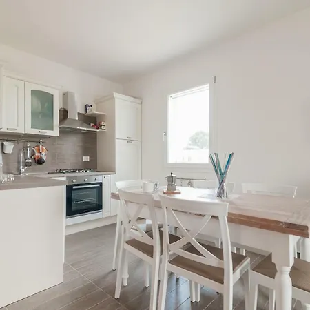 Ferienhaus Le Dimore Di Luciana Marina Di Pescoluse