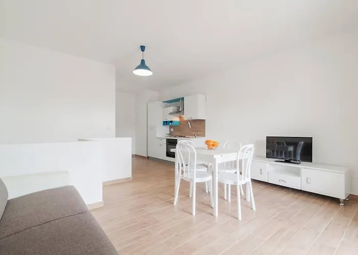 בית נופש Le Dimore Di Luciana E Serafina מרינה די פסקולוזה