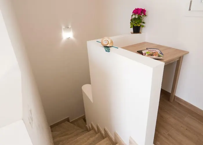 Le Dimore Di Luciana E Serafina מרינה די פסקולוזה