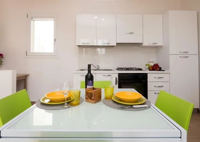 בית נופש Le Dimore Di Luciana E Serafina