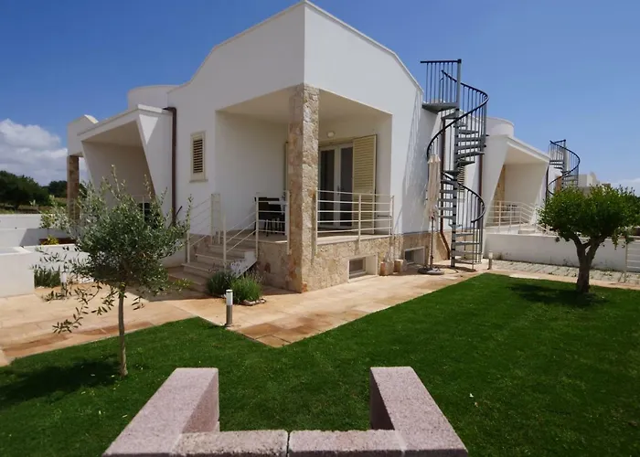 Le Dimore Di Luciana E Serafina בית נופש *