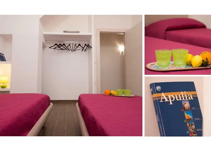 Le Dimore Di Luciana E Serafina *