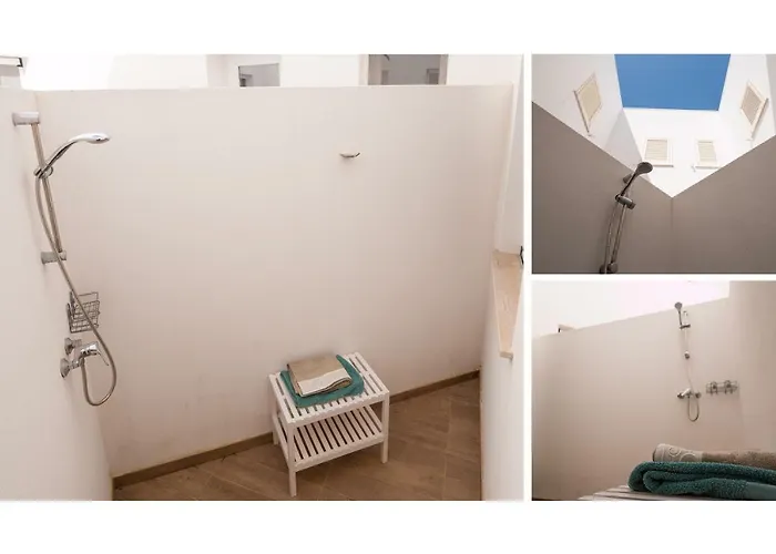 Le Dimore Di Luciana E Serafina בית נופש מרינה די פסקולוזה