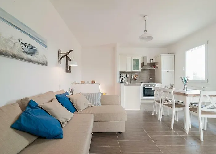 בית נופש Le Dimore Di Luciana E Serafina