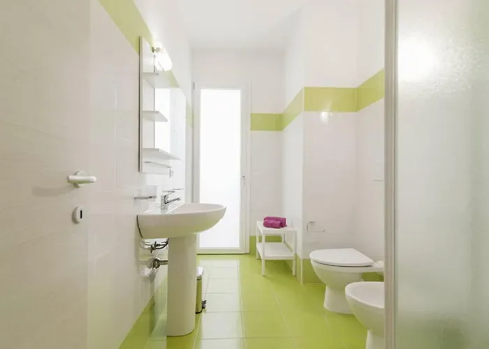 Le Dimore Di Luciana E Serafina בית נופש *